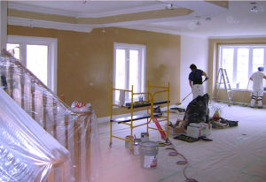 Residential Painting Contractors Guilford County, NC