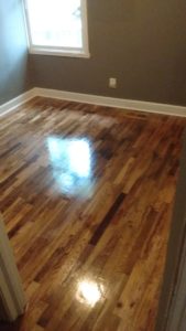 Hardwood Flooring Installation Summerfield, NC
