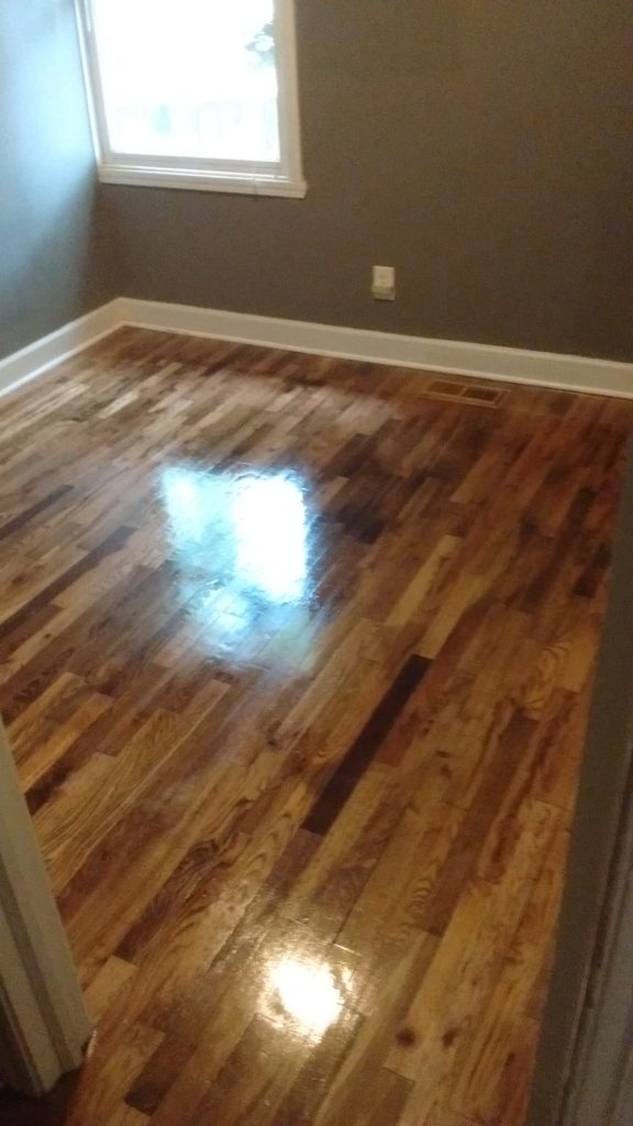 Hardwood Flooring Installation Guilford County, NC